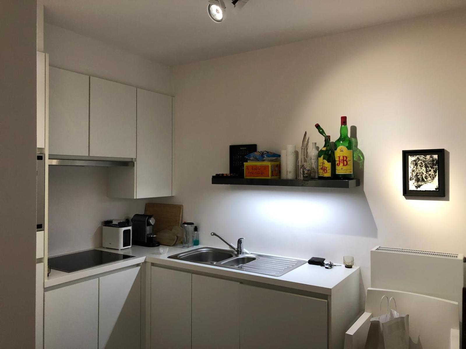 Bel Appartement Zeebruges Exterior photo