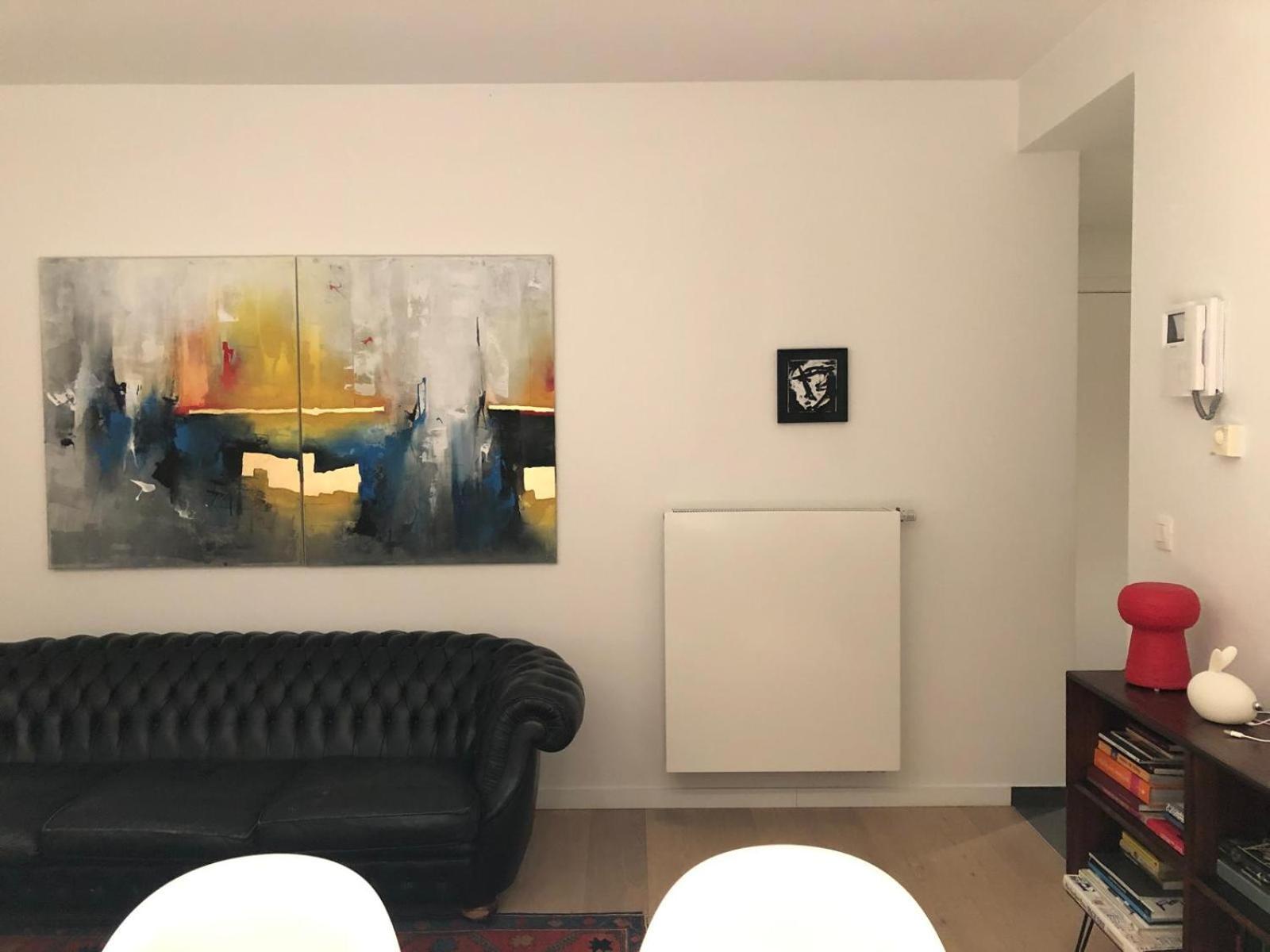 Bel Appartement Zeebruges Exterior photo