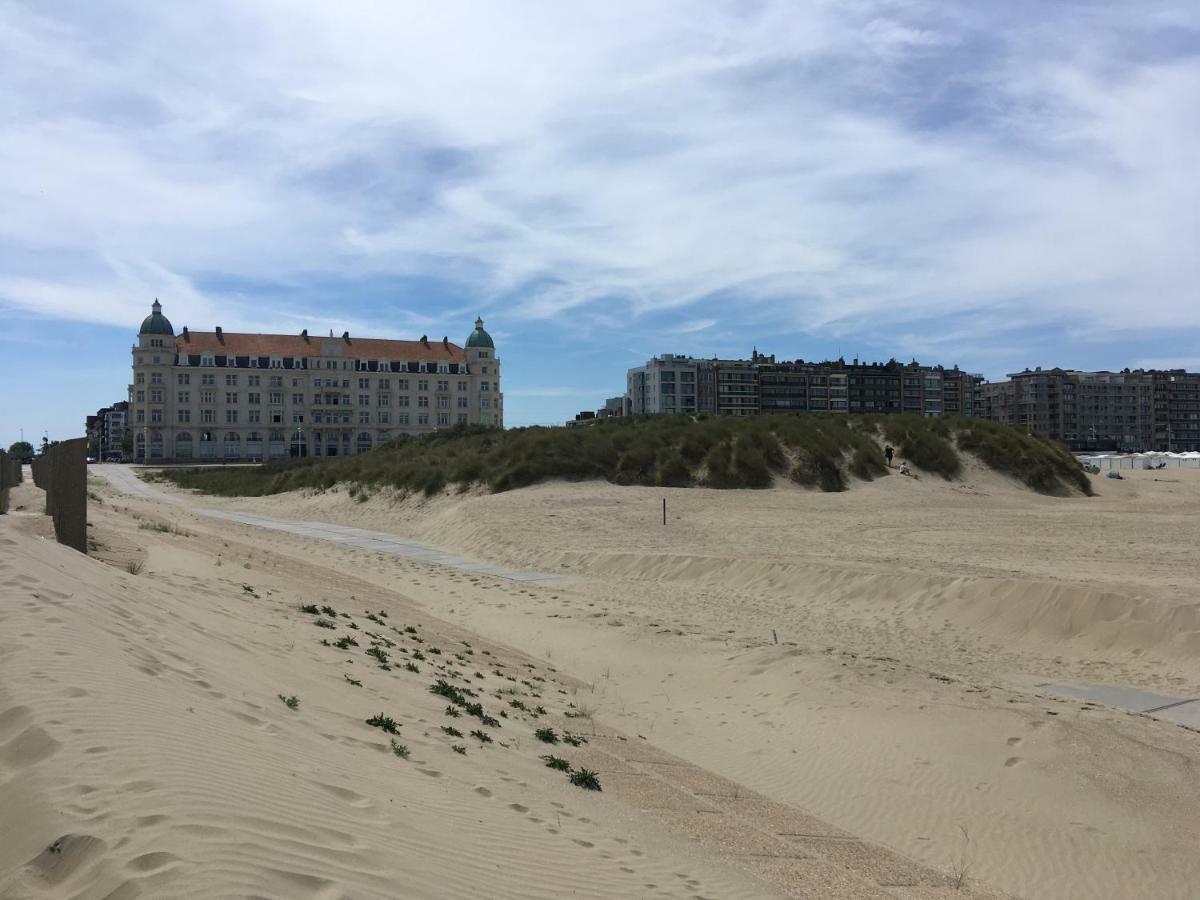 Bel Appartement Zeebruges Exterior photo